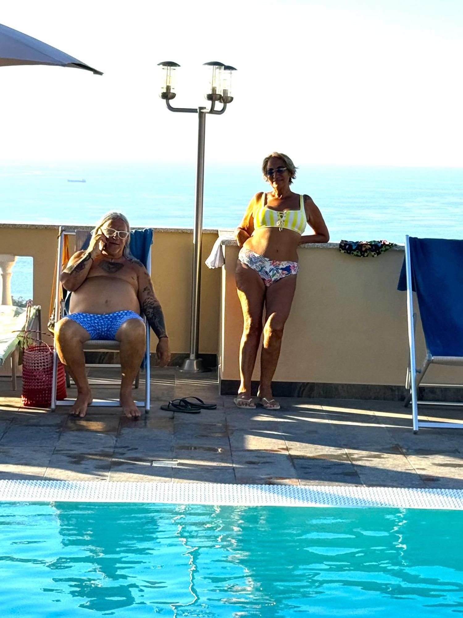 Bloom Tropea Aparthotel Ciaramiti Kültér fotó