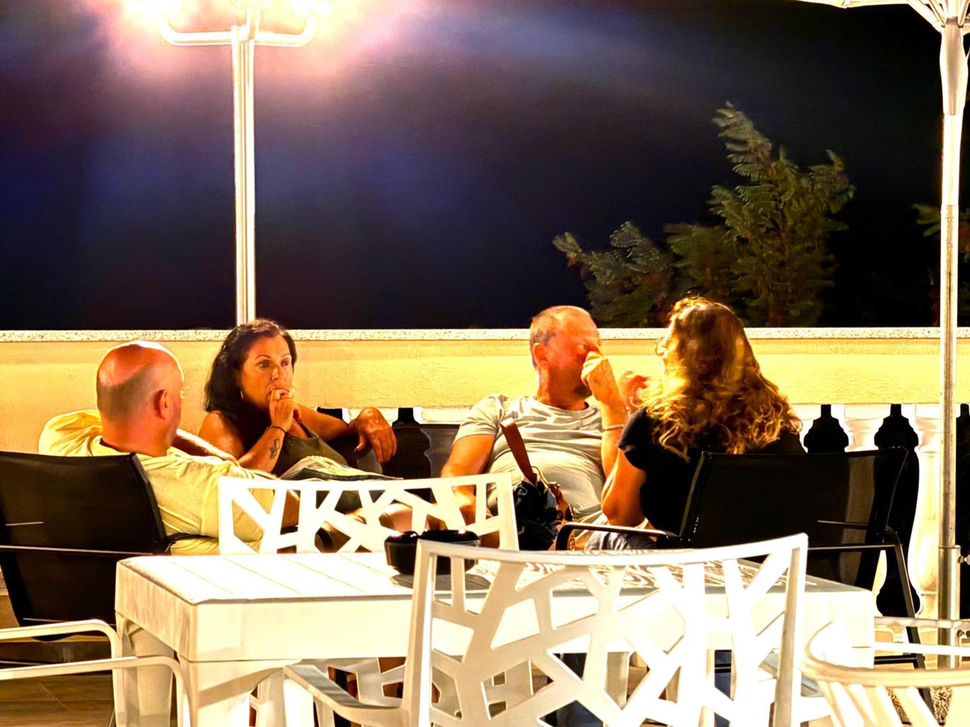 Bloom Tropea Aparthotel Ciaramiti Kültér fotó