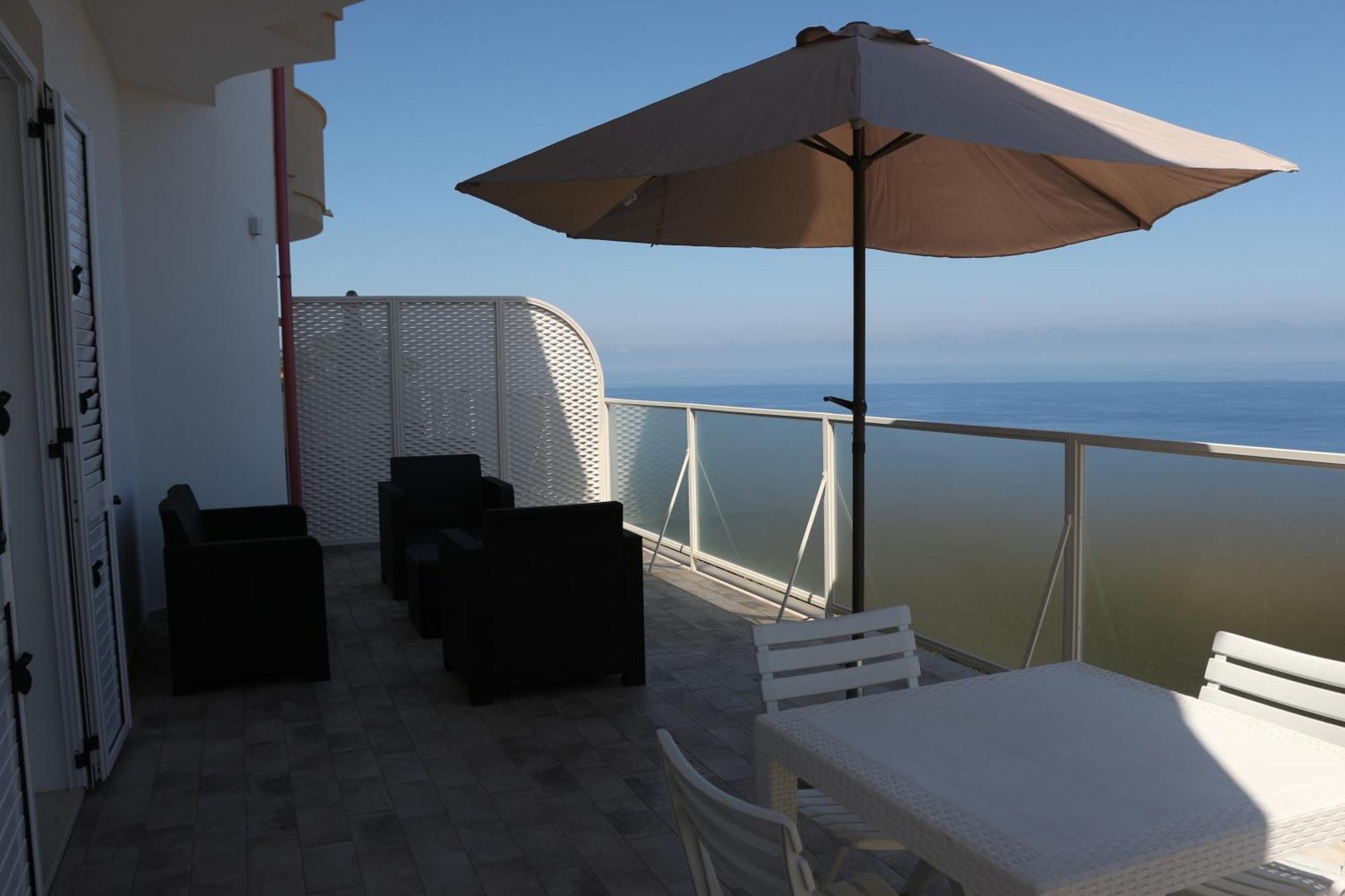 Bloom Tropea Aparthotel Ciaramiti Kültér fotó