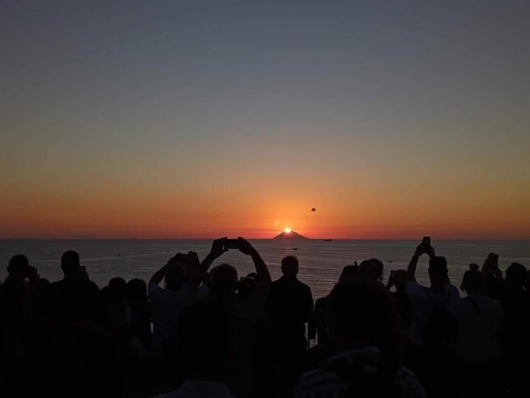 Bloom Tropea Aparthotel Ciaramiti Kültér fotó