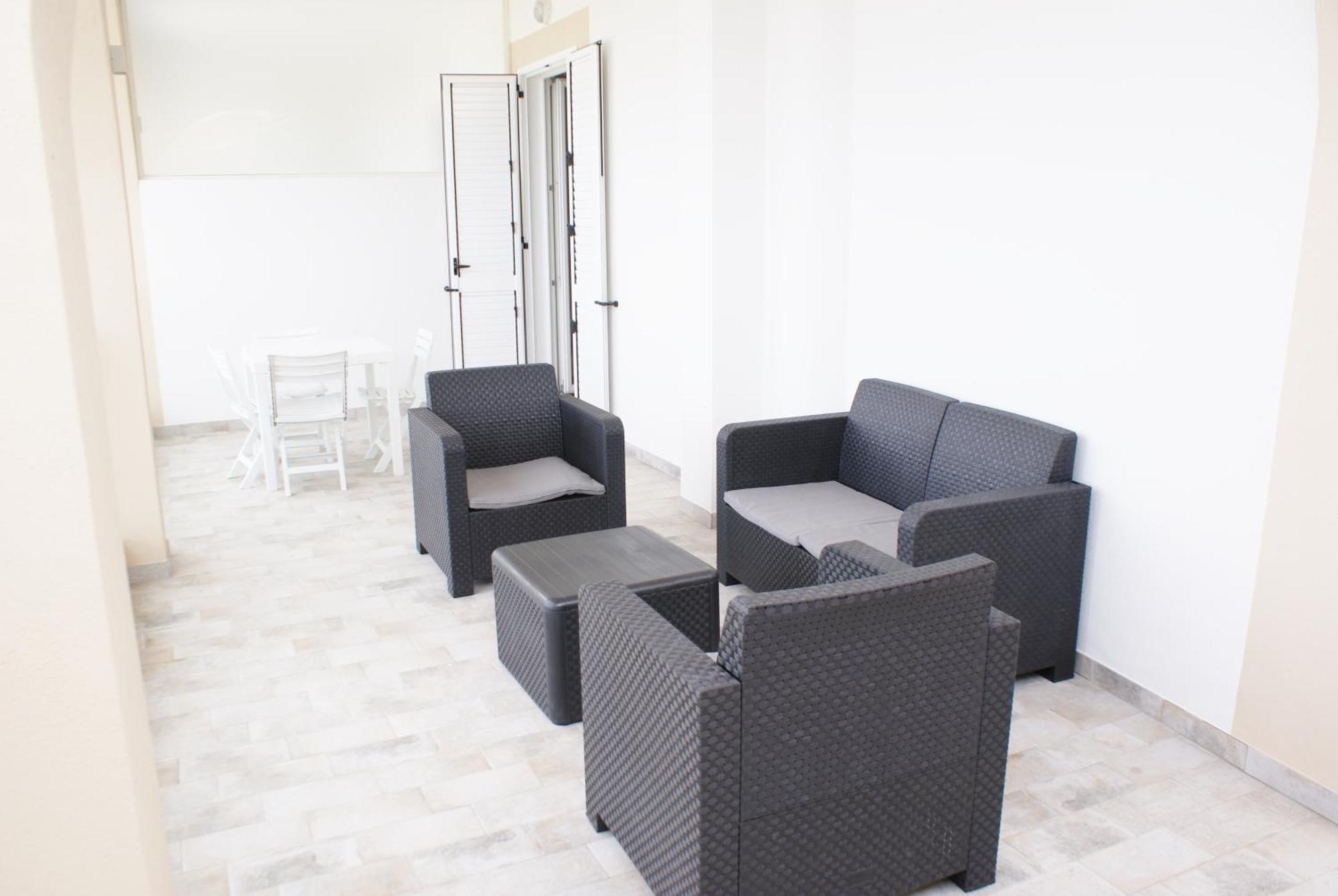 Bloom Tropea Aparthotel Ciaramiti Kültér fotó