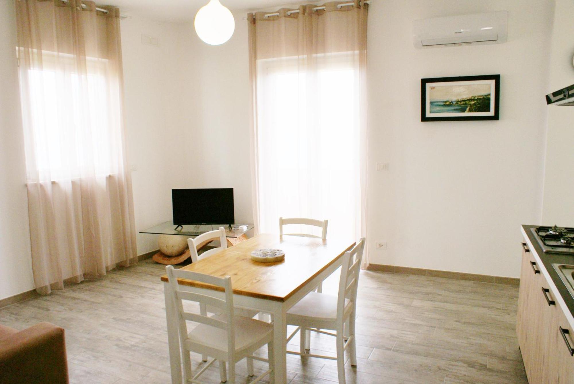 Bloom Tropea Aparthotel Ciaramiti Kültér fotó