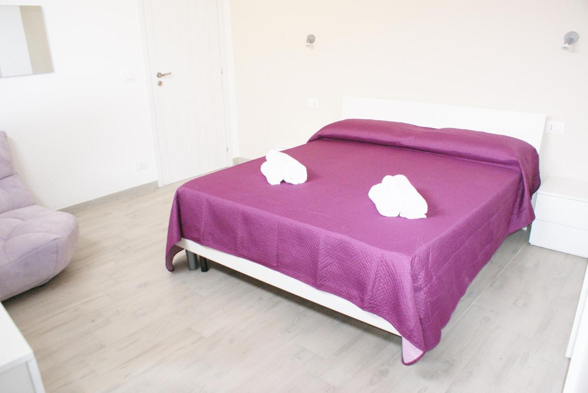 Bloom Tropea Aparthotel Ciaramiti Kültér fotó