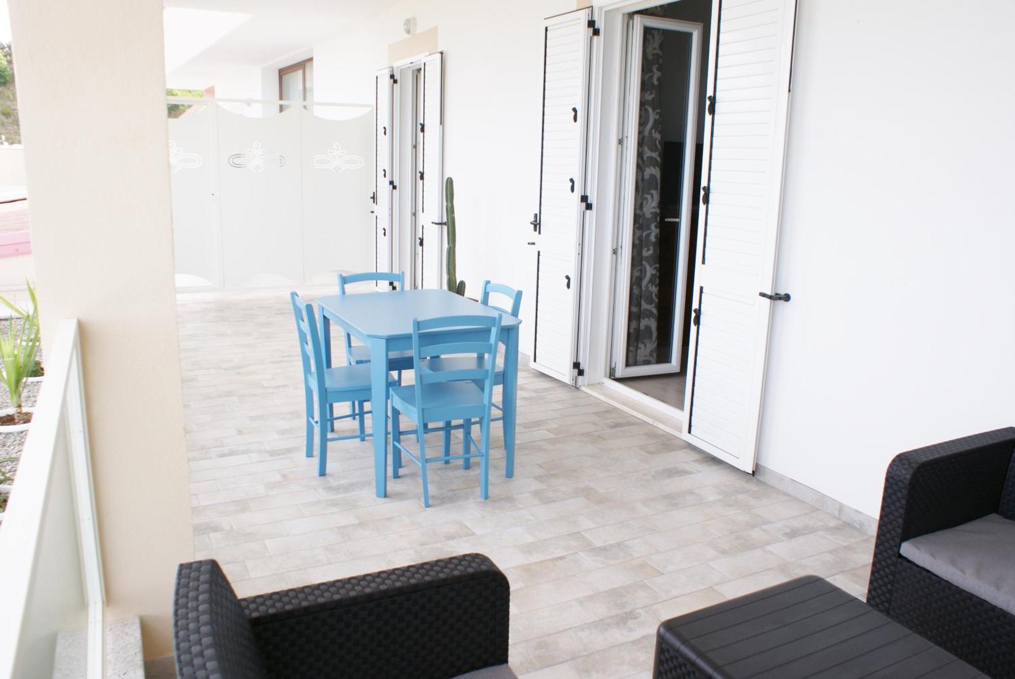 Bloom Tropea Aparthotel Ciaramiti Kültér fotó