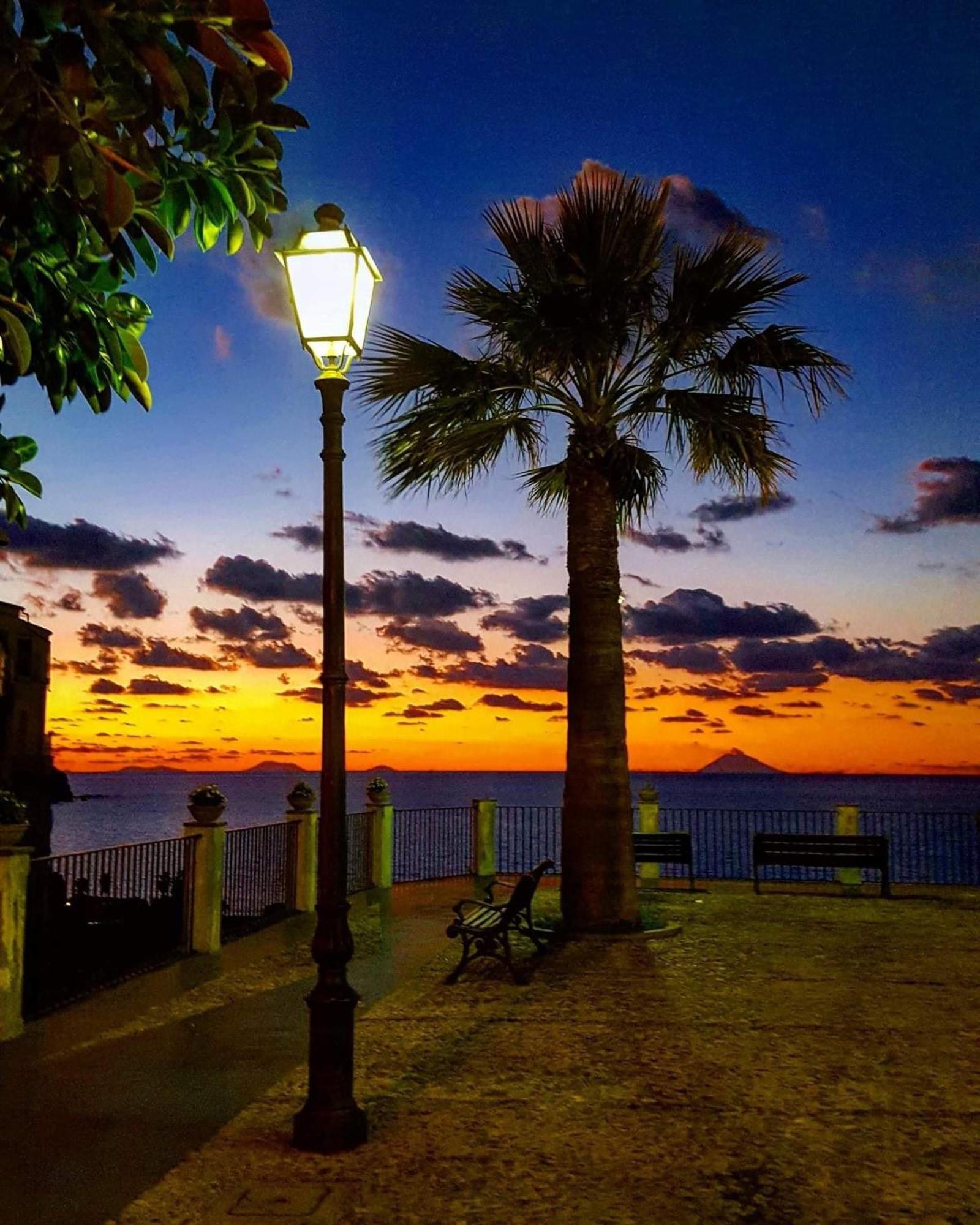 Bloom Tropea Aparthotel Ciaramiti Kültér fotó