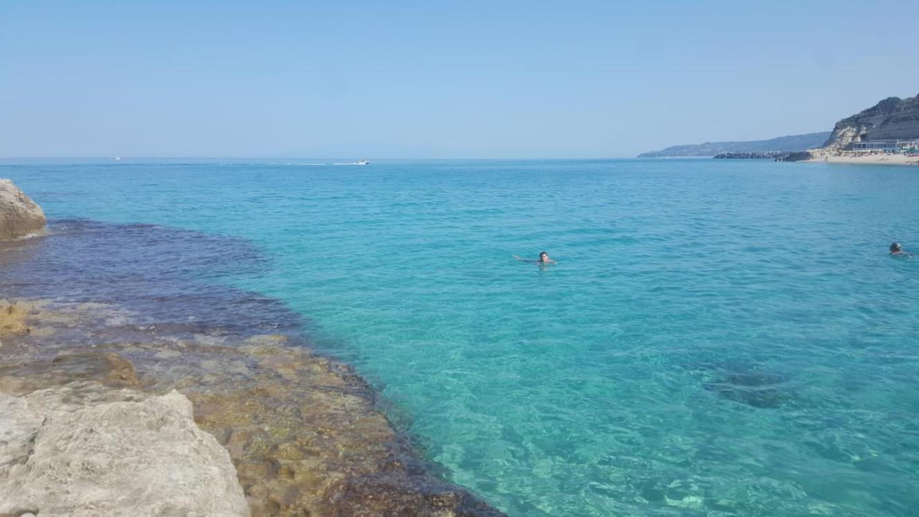 Bloom Tropea Aparthotel Ciaramiti Kültér fotó