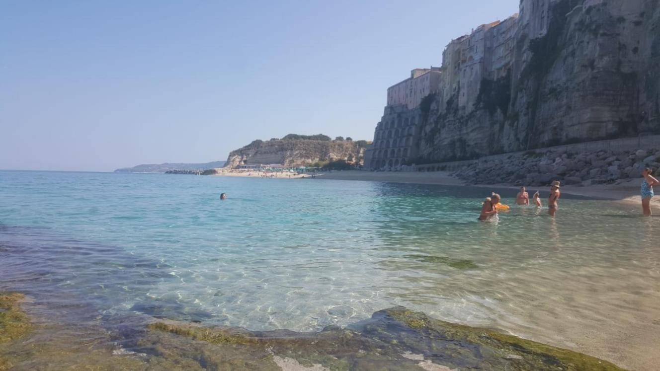 Bloom Tropea Aparthotel Ciaramiti Kültér fotó