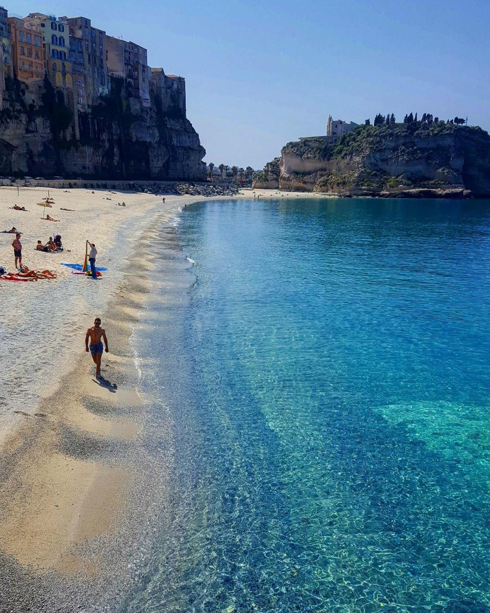 Bloom Tropea Aparthotel Ciaramiti Kültér fotó