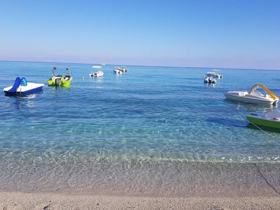 Bloom Tropea Aparthotel Ciaramiti Kültér fotó