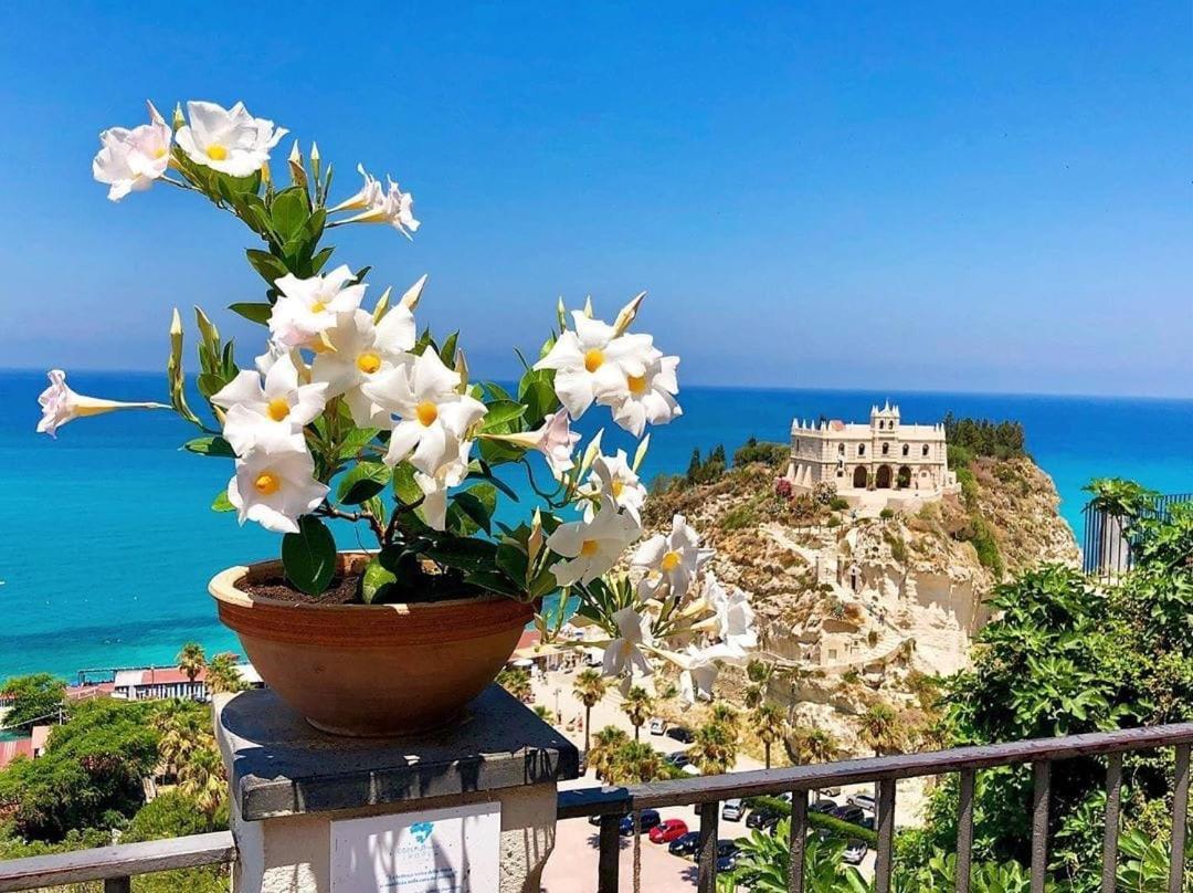 Bloom Tropea Aparthotel Ciaramiti Kültér fotó